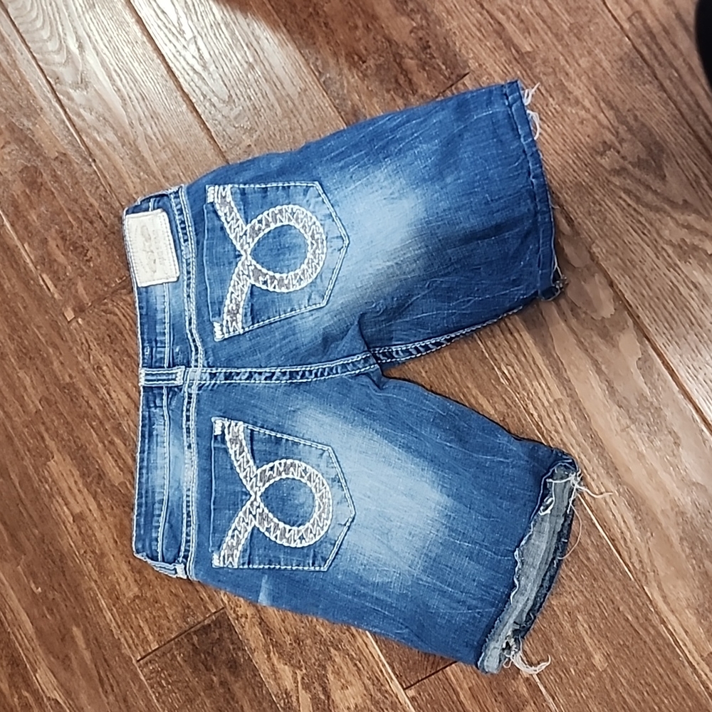 Big star shorts